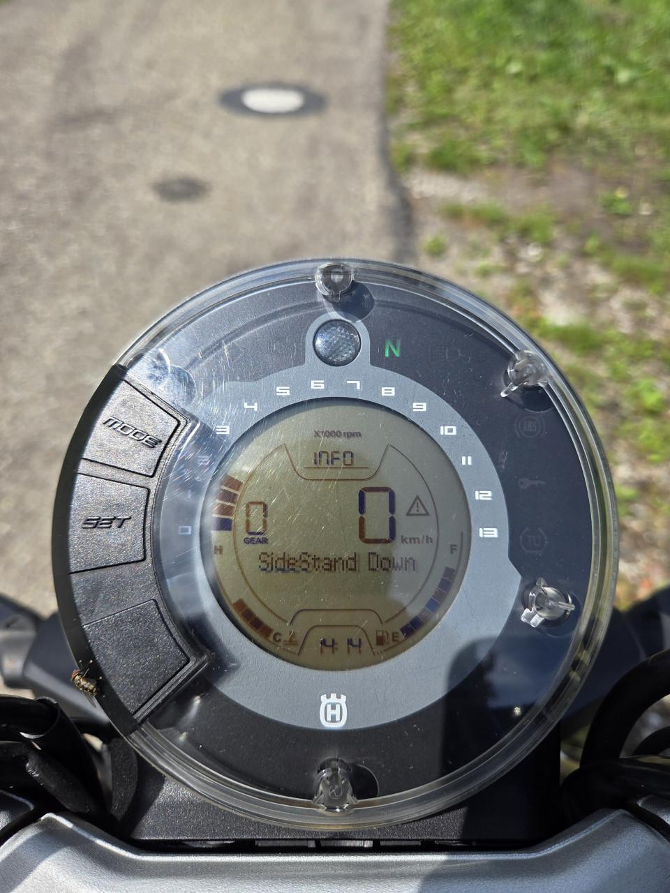 Husqvarna Svartpilen 401 ABS (A2 geschikt)