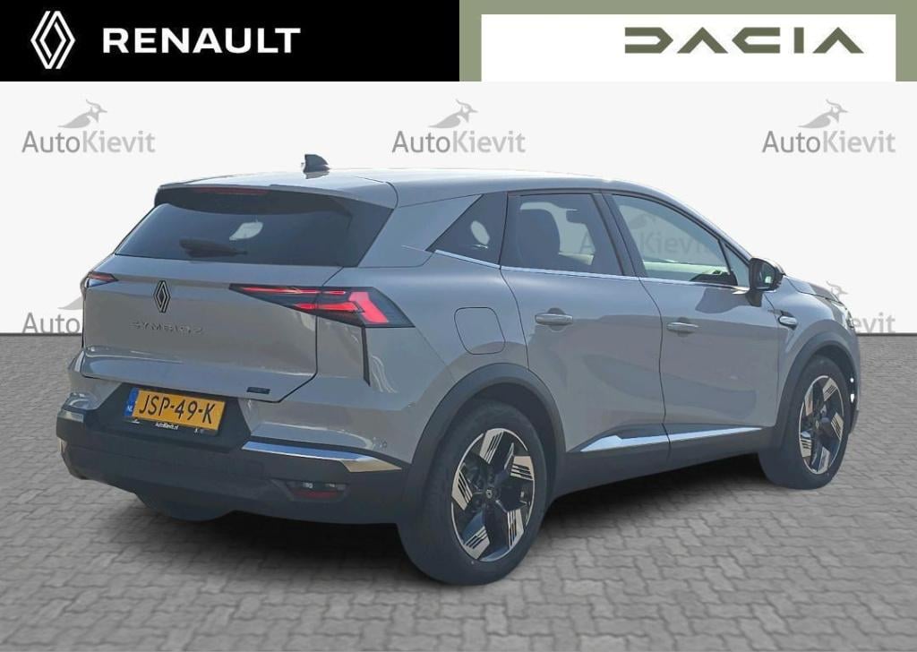 Renault Symbioz 1.8 e-tech full hybrid 160 techno - demo / pack driving & c