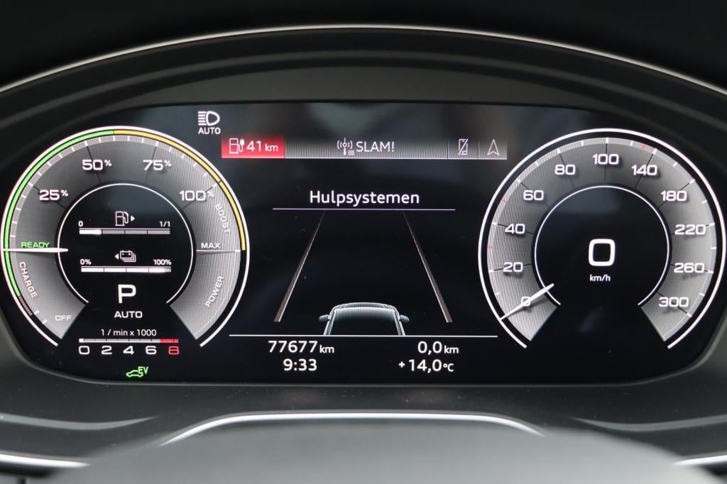 Audi Q5 55 tfsi e quattro s edition 367pk s tronic | camera | memory | trek