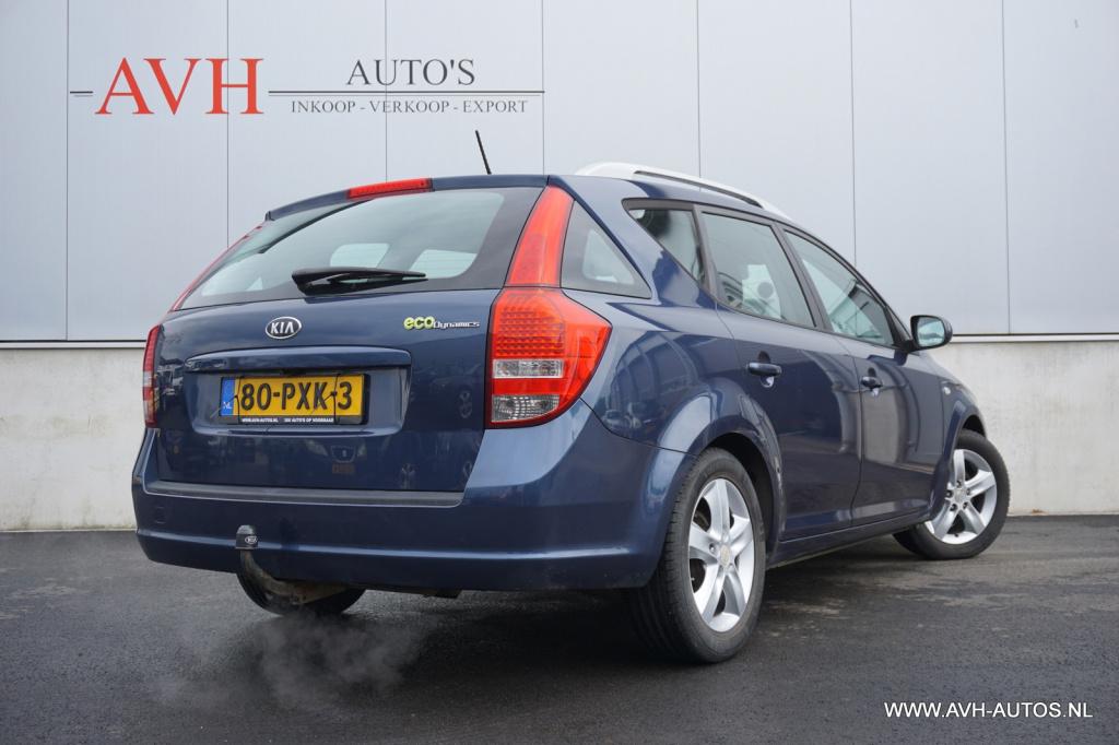 Kia Cee'd sporty wagon 1.4 cvvt seven