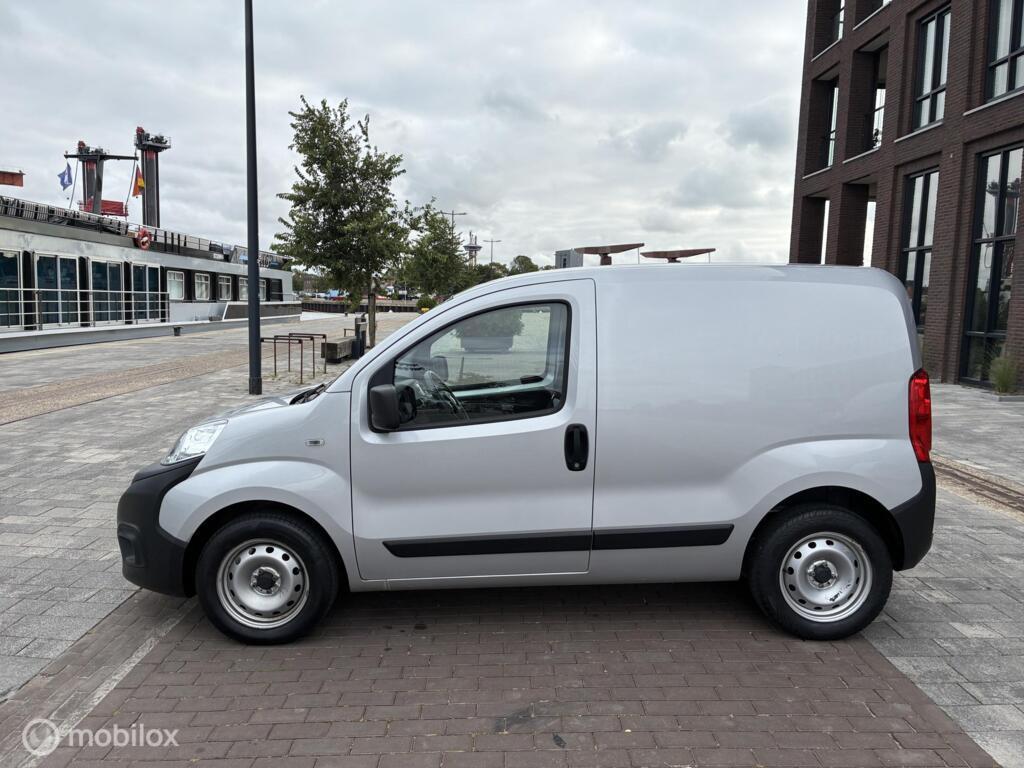 Fiat Fiorino 1.4 Benzine km35.743 Airco Nap BJ2019