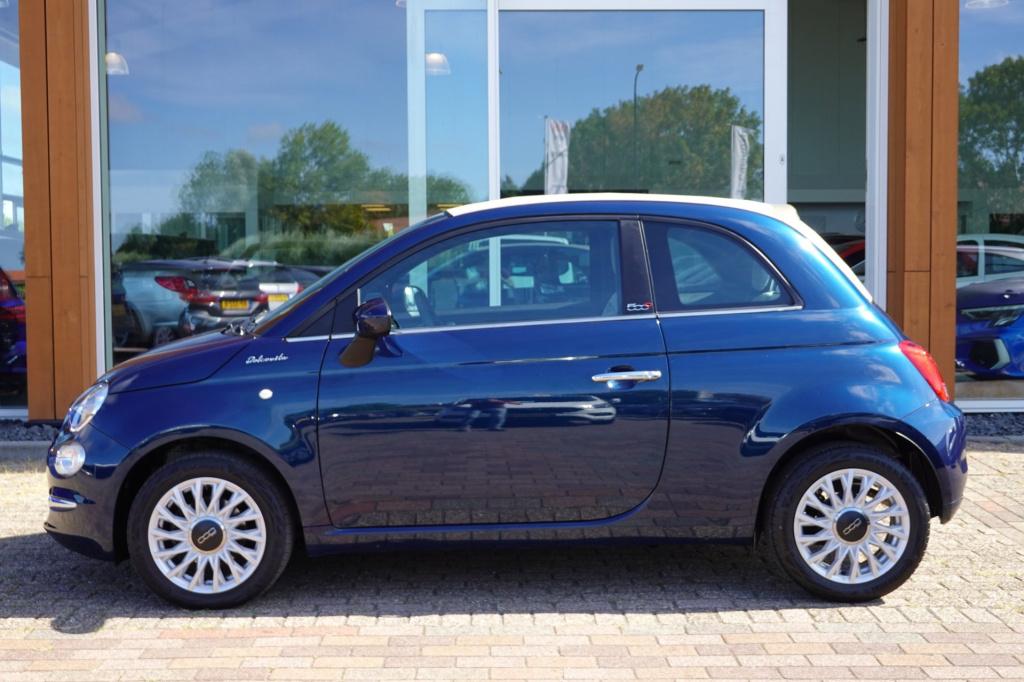 Fiat 500 C 1.0 hybrid dolcevita