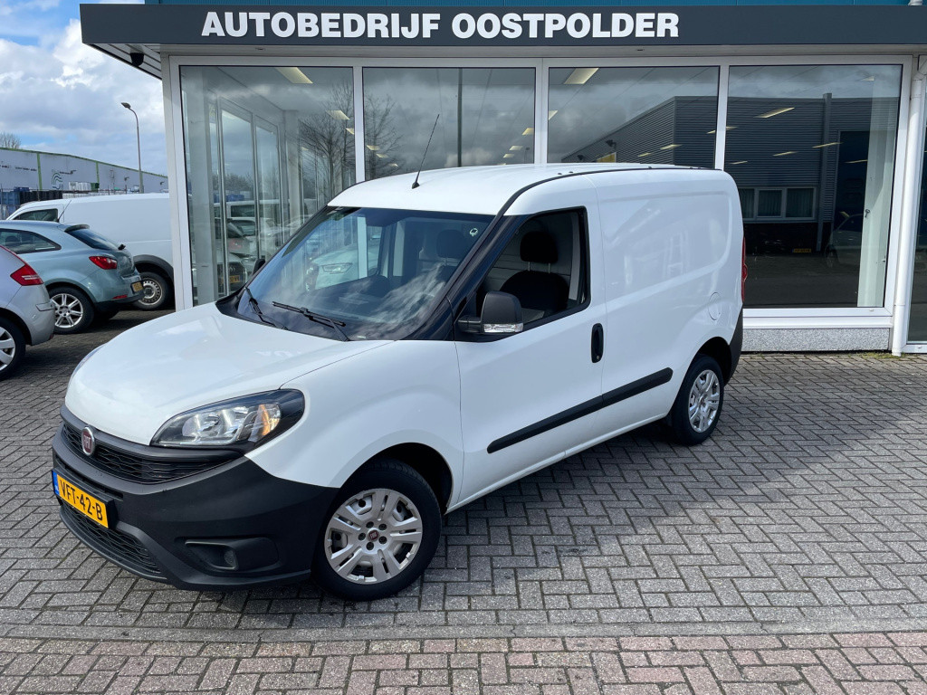 Fiat Doblo cargo 1.3 mj l1h1