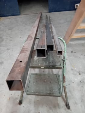 Kokerprofielen