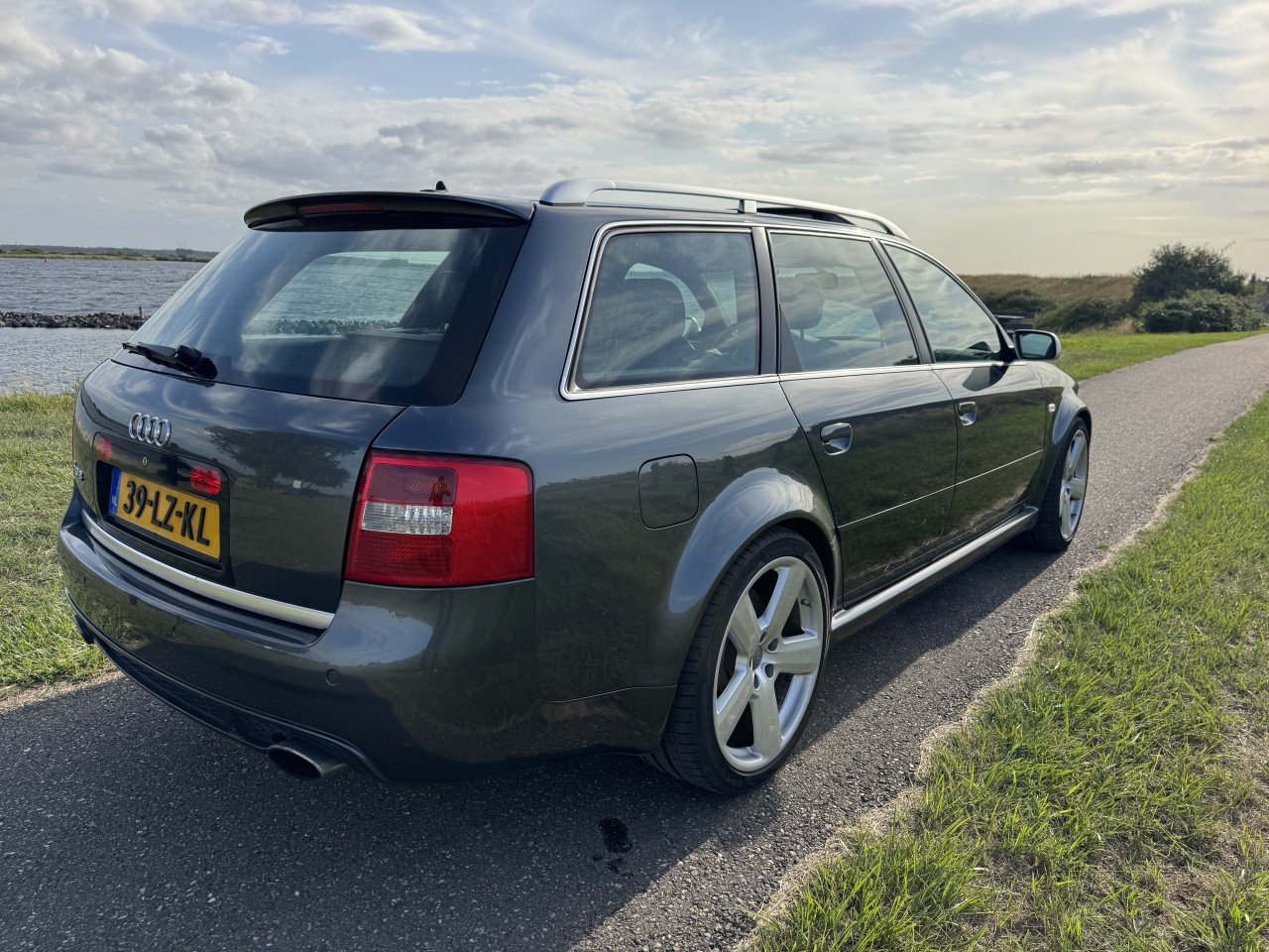 Audi RS6 4.2 V8 Quattro automaat 513 PK vol opties!