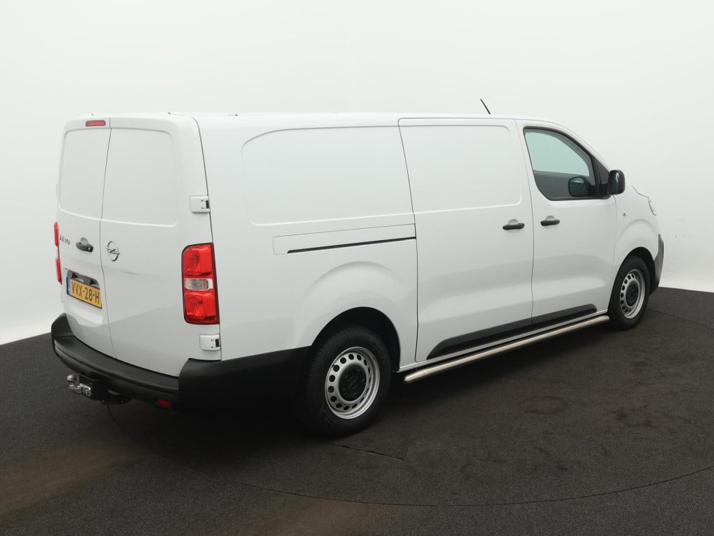 Opel Vivaro 2.0 diesel 145 l3 | airco | navigatie | apple carplay/android a