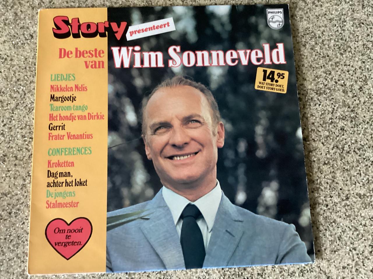 Het beste van Wim Sonneveld.