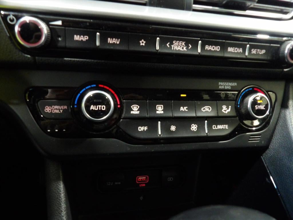 Kia Niro 1.6 gdi hybrid 141pk dct6 dynamicline