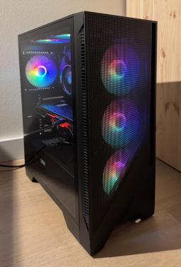 Gaming PC | Ryzen 7 5700 | RX 5700 XT Red Devil | 16GB | 1TB