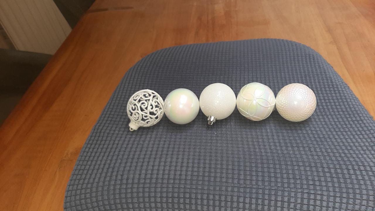 Kerstballen