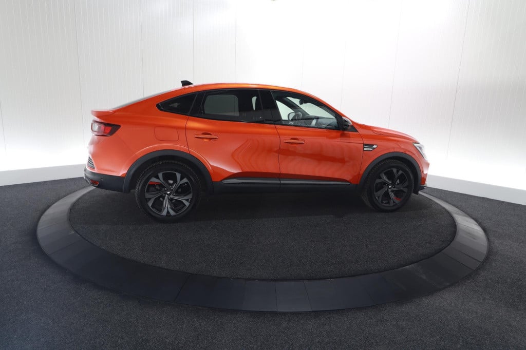Renault Arkana 1.6 e-tech hybrid 145 r.s. line | camera | cruise control ad