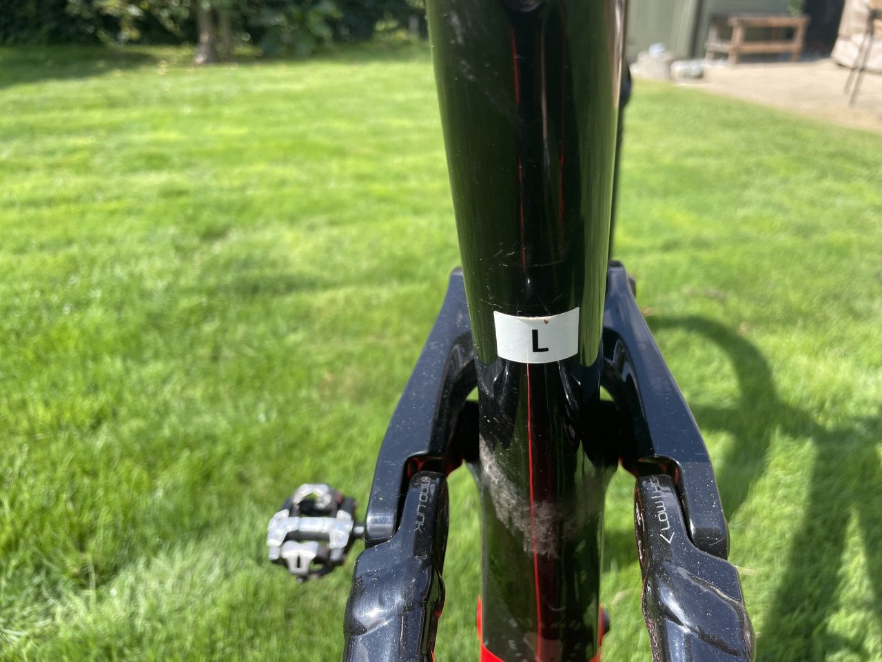 Trek MTB fiets