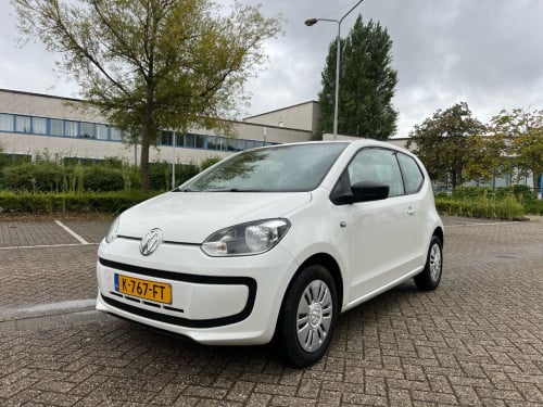Volkswagen Up 1.0 | Apk | Nap | Airco | Elektr Ramen | Bluetooth