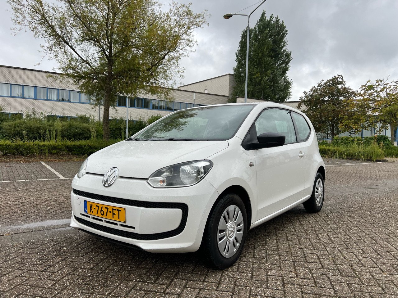 Volkswagen Up 1.0 | Apk | Nap | Airco | Elektr Ramen | Bluetooth