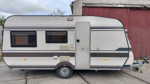 HOBBY 460 Toppppperrrrtje!!!