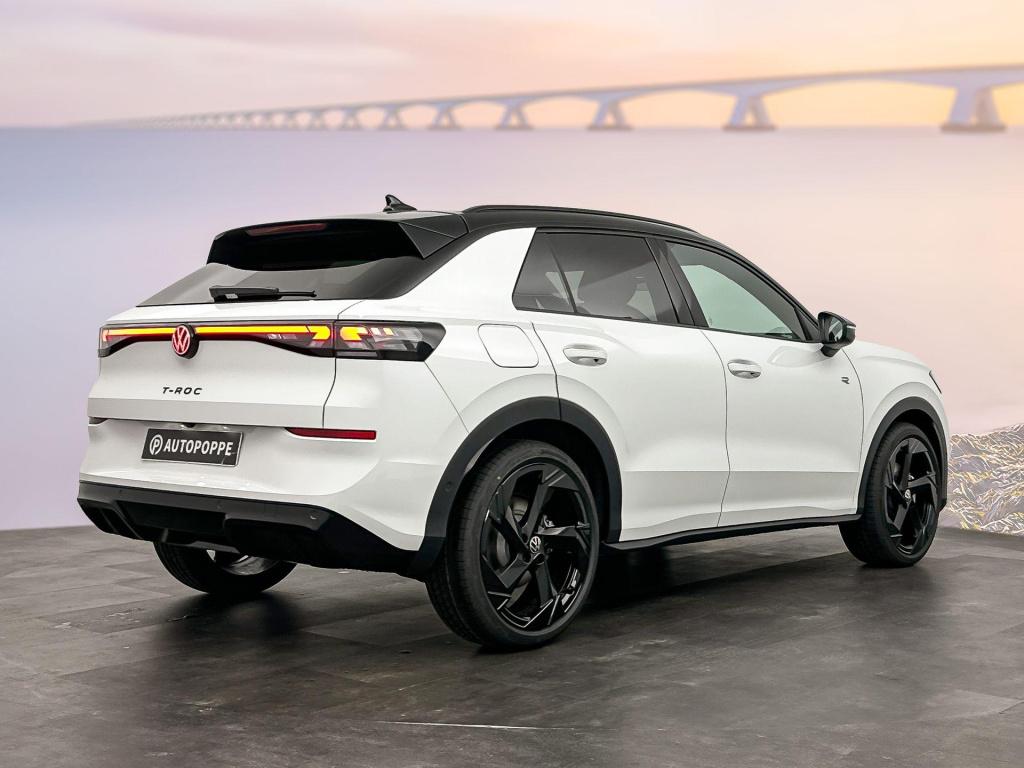Volkswagen T-roc 1.5 etsi r-line first edition