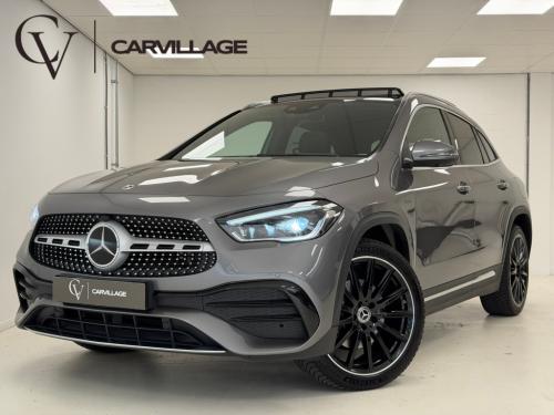 Mercedes-Benz Gla-klasse 250 e amg line | stoelkoeling | 360 camera | panor