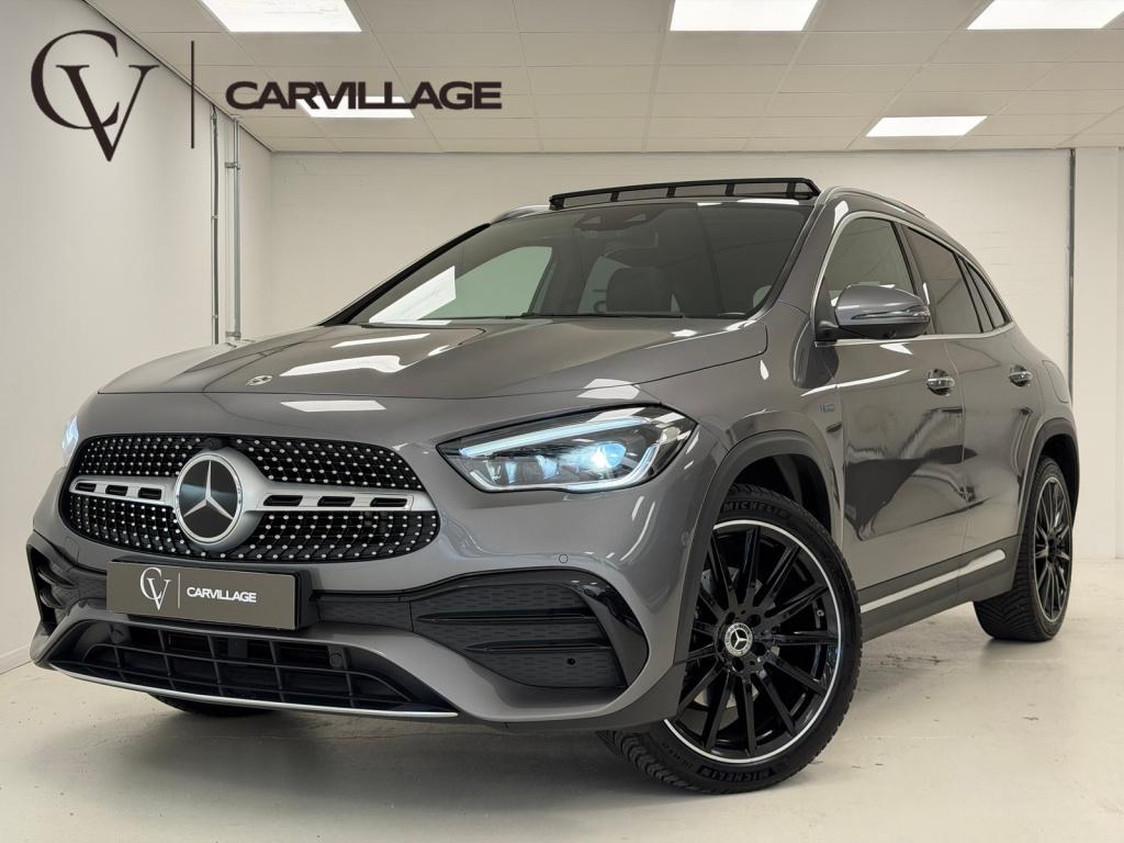 Mercedes-Benz Gla-klasse 250 e amg line | stoelkoeling | 360 camera | panor