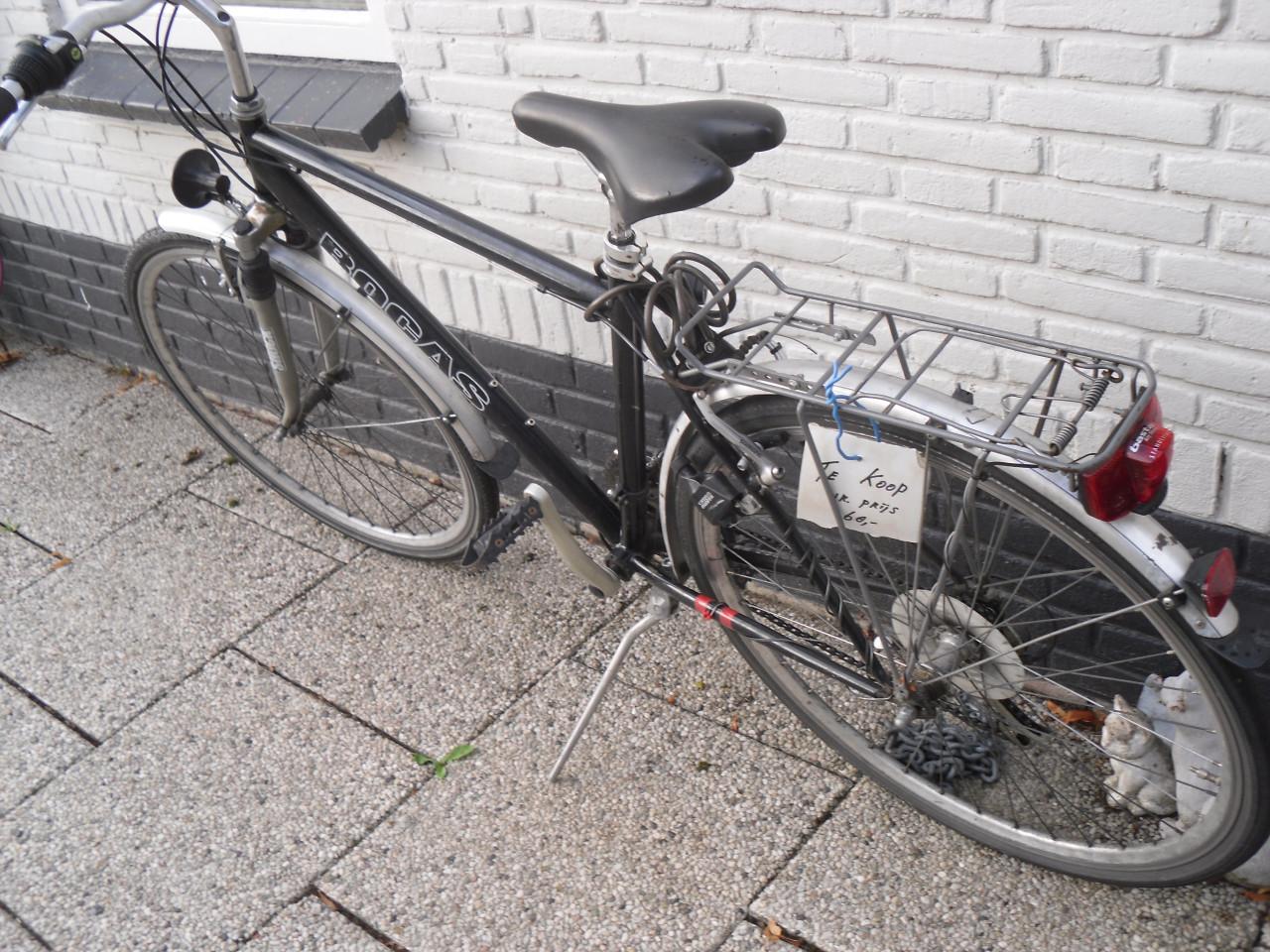 Herenfiets
