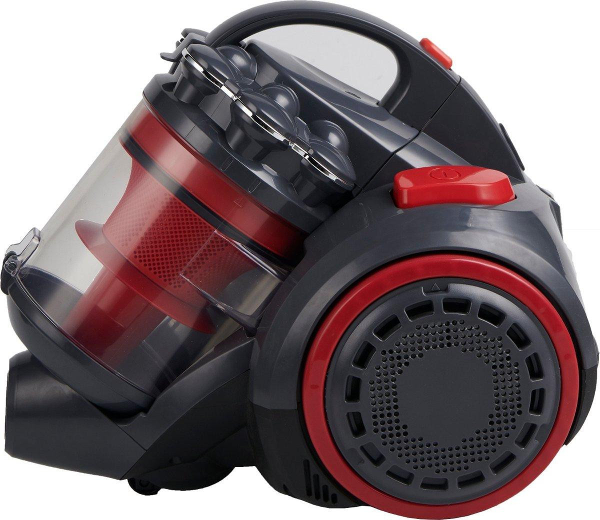 Cycloon Zakloze Stofzuiger – 1500W – 3L Capaciteit