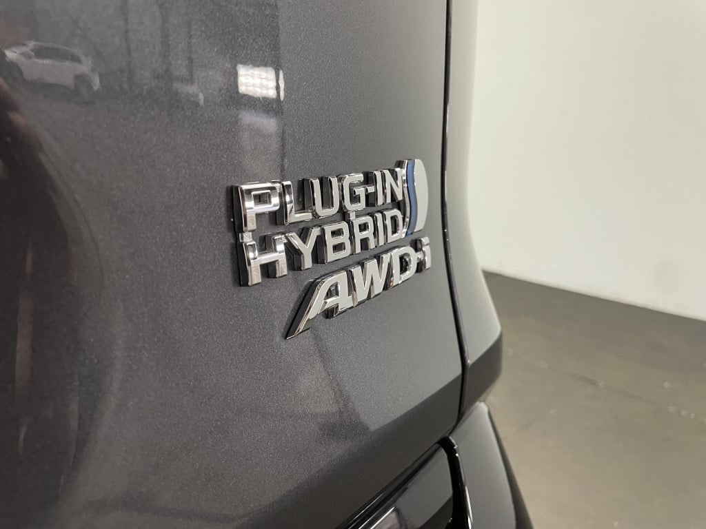 Toyota Rav4 2.5 plug-in hybrid bi-tone plus | panodak | leer |