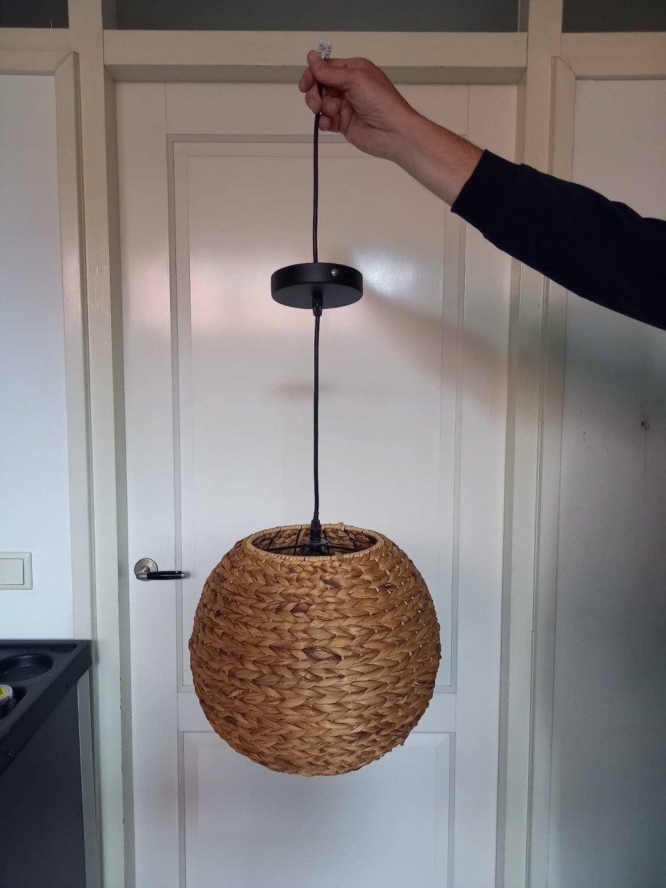 Leuke hanglamp