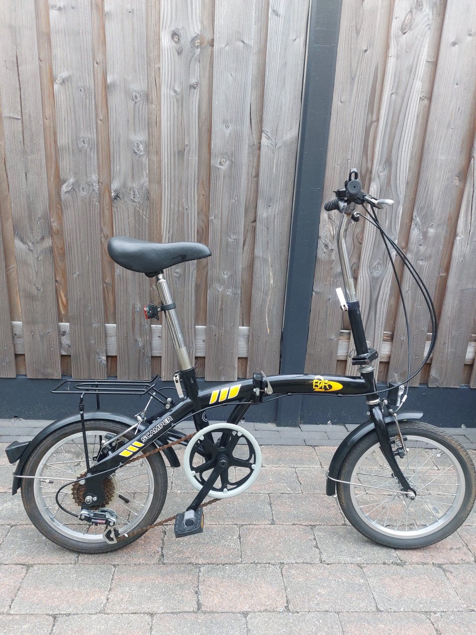 Vouwfiets