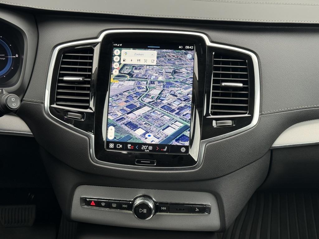 Volvo XC90 t8 455pk recharge ultra bright| panodak| b&w sound| adap.cruise|