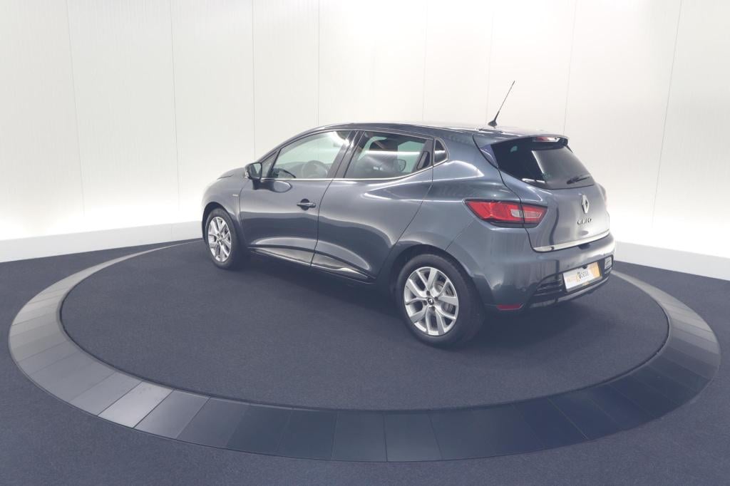 Renault Clio tce 90 limited | camera | navigatie | parkeersensoren | climat