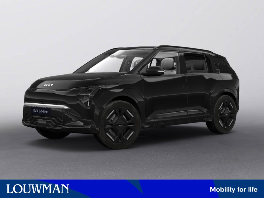 Kia Ev3 gt-line business edition 81.4 kwh | 600 km actieradius | 204 pk | s