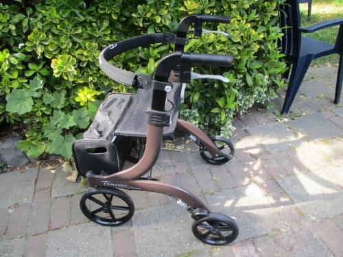 Te koop Travixx rollator als NIEUW