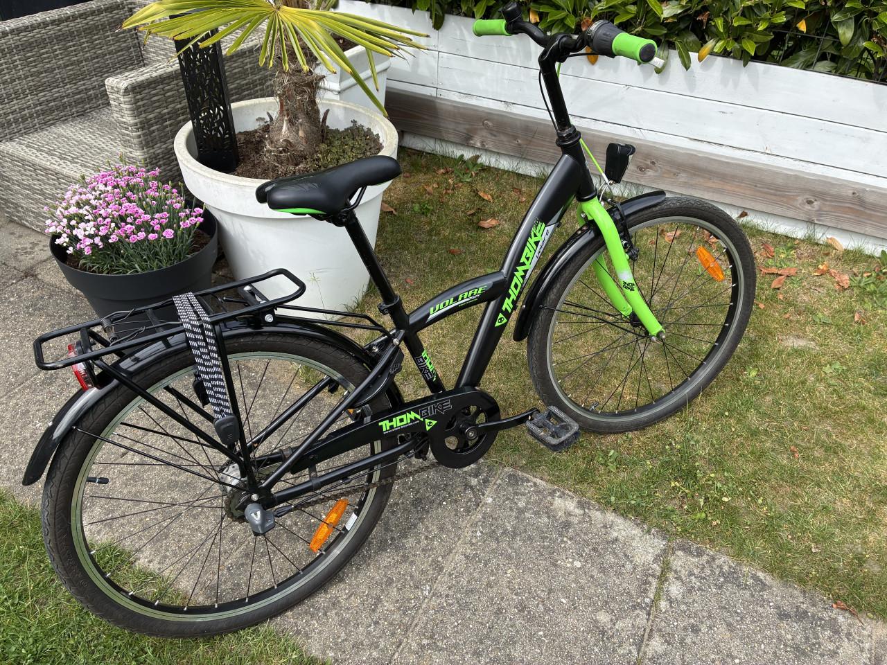 Jongensfiets 24 inch