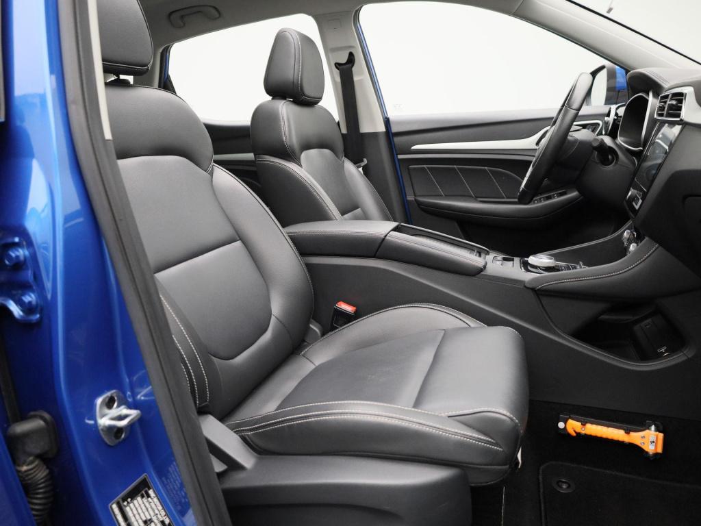 MG Zs Ev mg luxury 45 kwh | automaat | panoramadak | leder | navigatie | ai