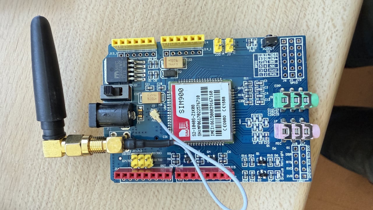 Arduino en ESP32 spul