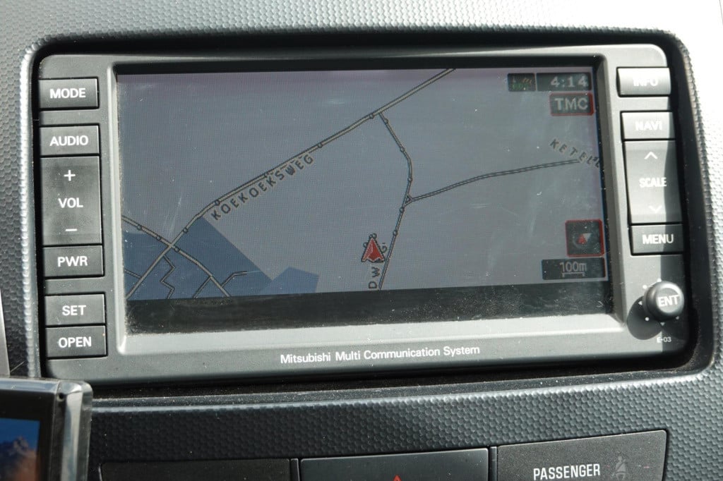 Mitsubishi Outlander 2.0 intro edition