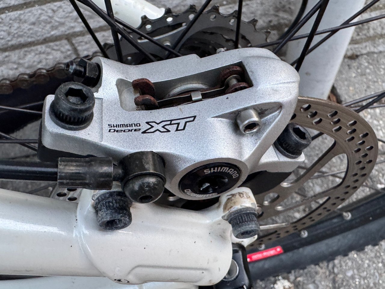 MTB,  merk: Tomac maat s/m