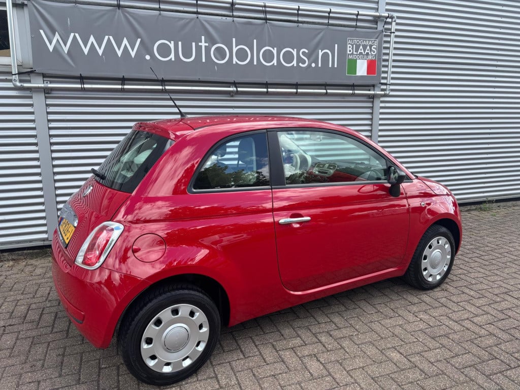 Fiat 500 1.2 pop airco
