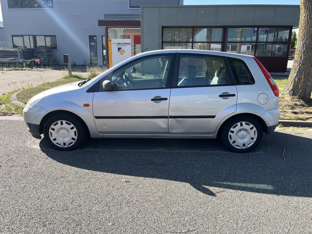 Ford Fiesta 2002