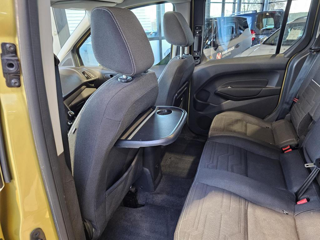 Ford Tourneo Connect compact 1.0 titanium