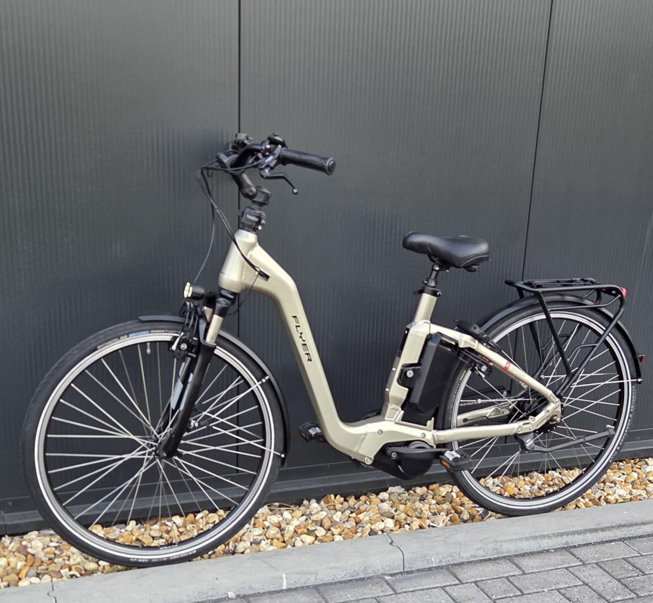 Flyer Go-tour5 5.00 50cm 630Wh