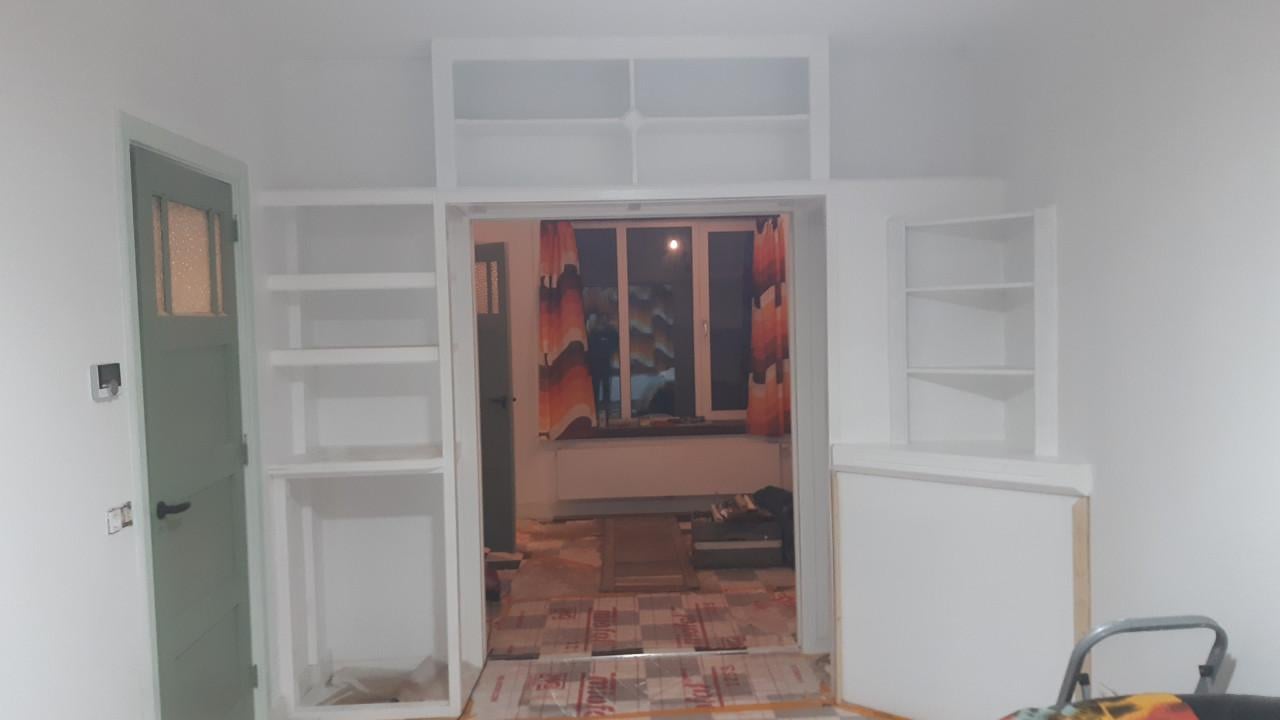 Vloeren schilderen timmerklussen