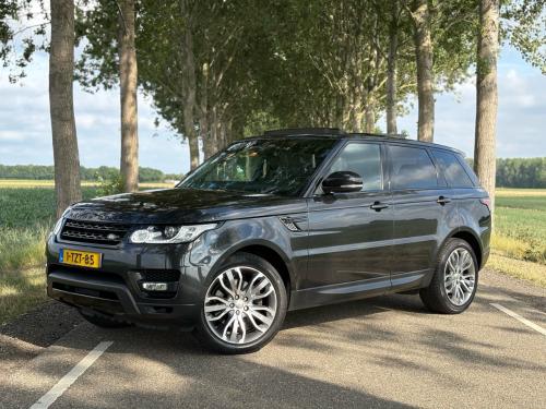 Range Rover Sport 3.0tdv6 / Bj2014 / 285 DKM / PANO / VOL