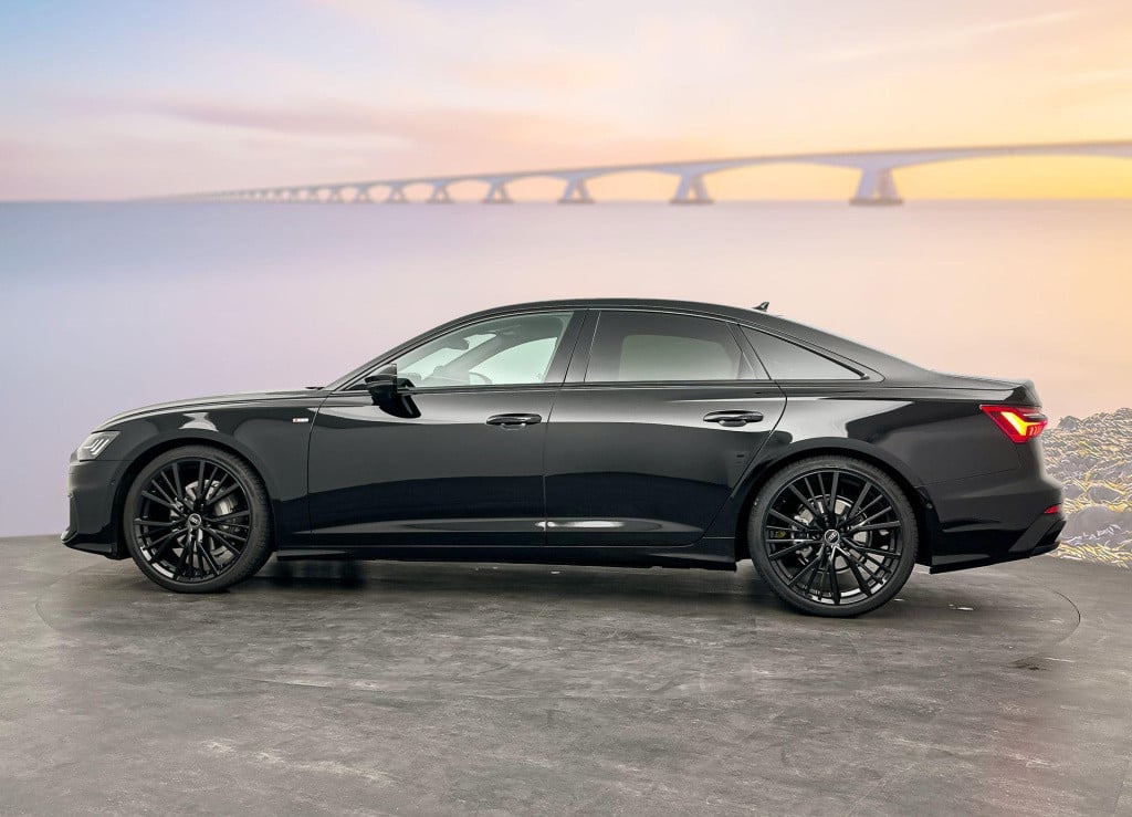 Audi A6 limousine 40 tfsi s edition competition