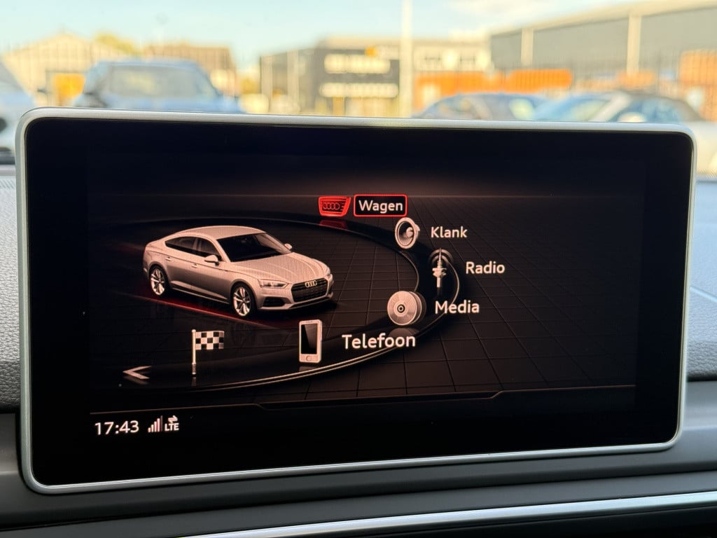 Audi Rs5 a5 sportback 2.9 tfsi quattro | matrix | acc | bang & olufsen | ma