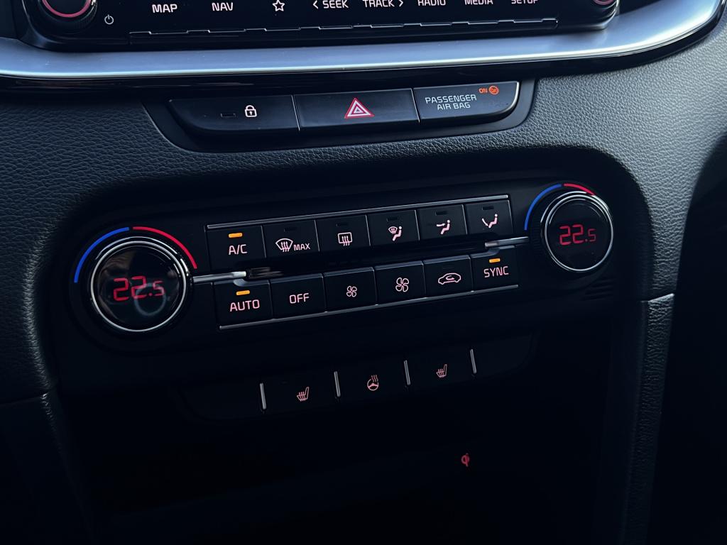 Kia Proceed 1.0 t-gdi gt-line | camera | carplay | nav | dab | stoel/ stuur