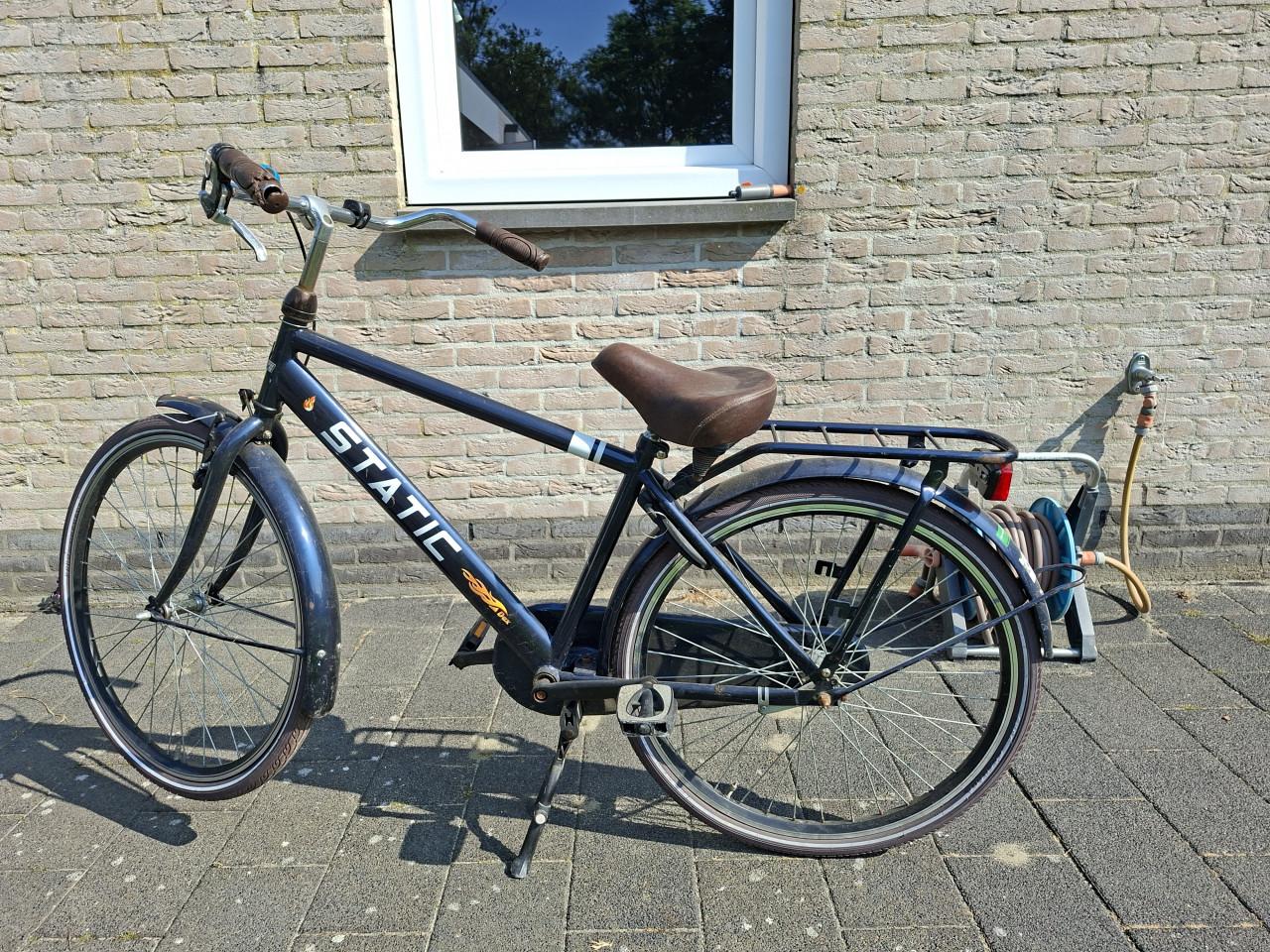 26 inch jongenfiets (retro model)