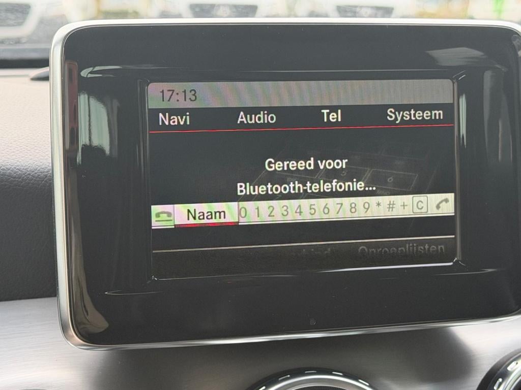 Mercedes-Benz Gla-klasse 200 ambition amg line l stoelverwarming l intellig