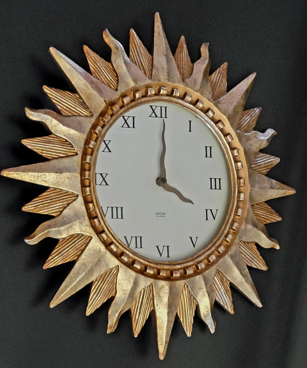 Design - Zonneklok Karlsson Vintage Design
