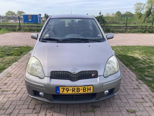 Toyota Yaris T-Sport uit 2005 | Airco | APK 01-2027 |