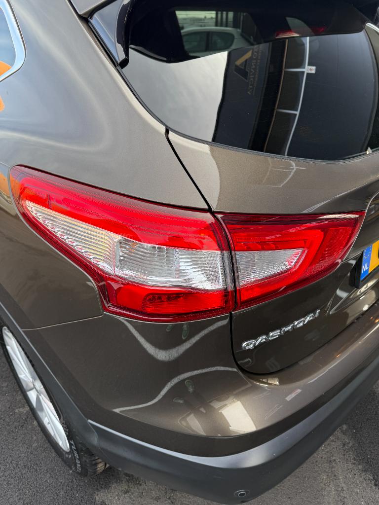 Nissan Qashqai 1.2 - acenta - panoramadak